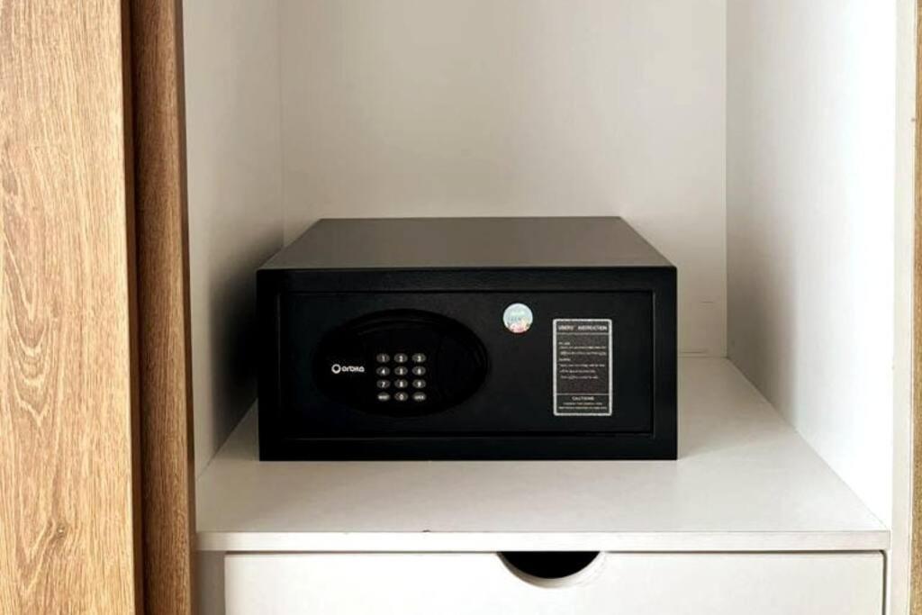Timurbay By Irish Studio Suite Seaview Wifi Netflix Kuantan Ngoại thất bức ảnh