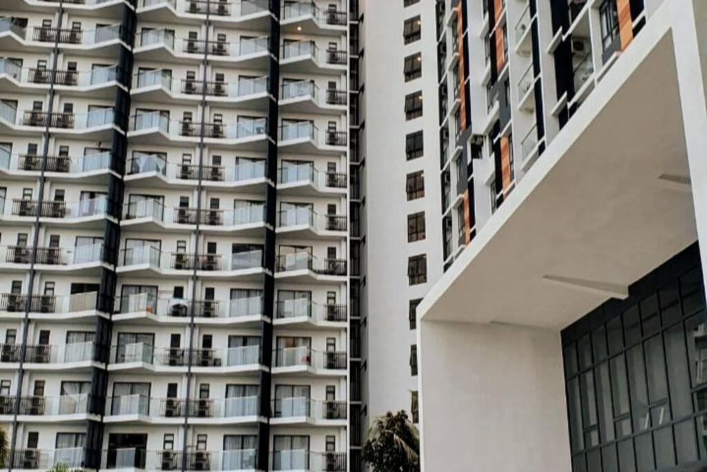 Timurbay By Irish Studio Suite Seaview Wifi Netflix Kuantan Ngoại thất bức ảnh