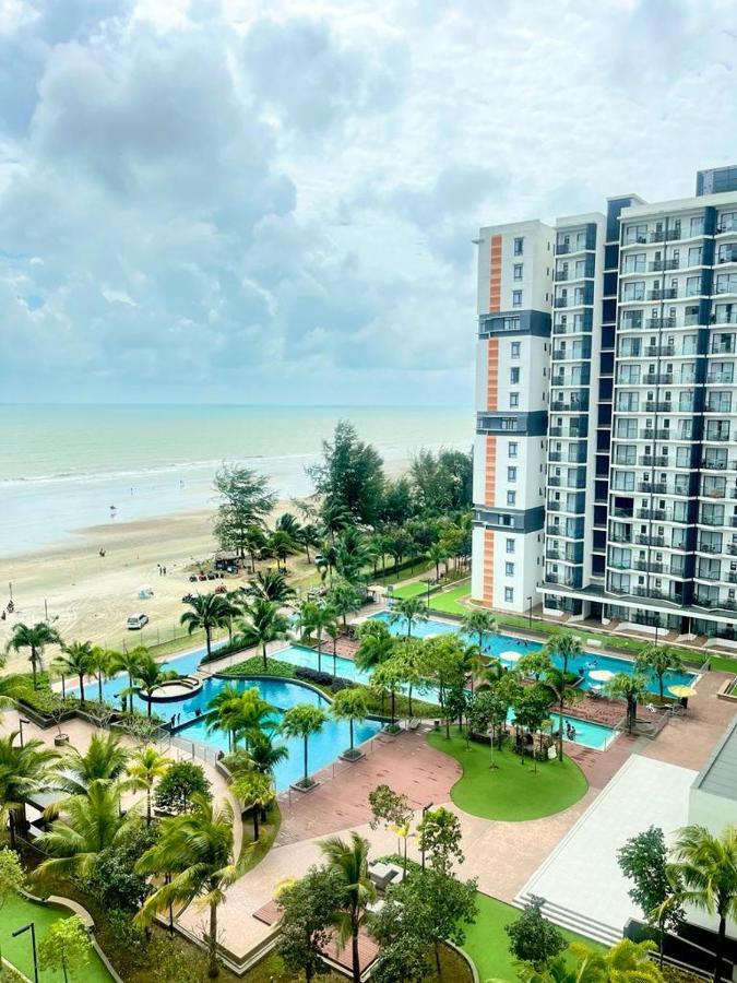 Timurbay By Irish Studio Suite Seaview Wifi Netflix Kuantan Ngoại thất bức ảnh