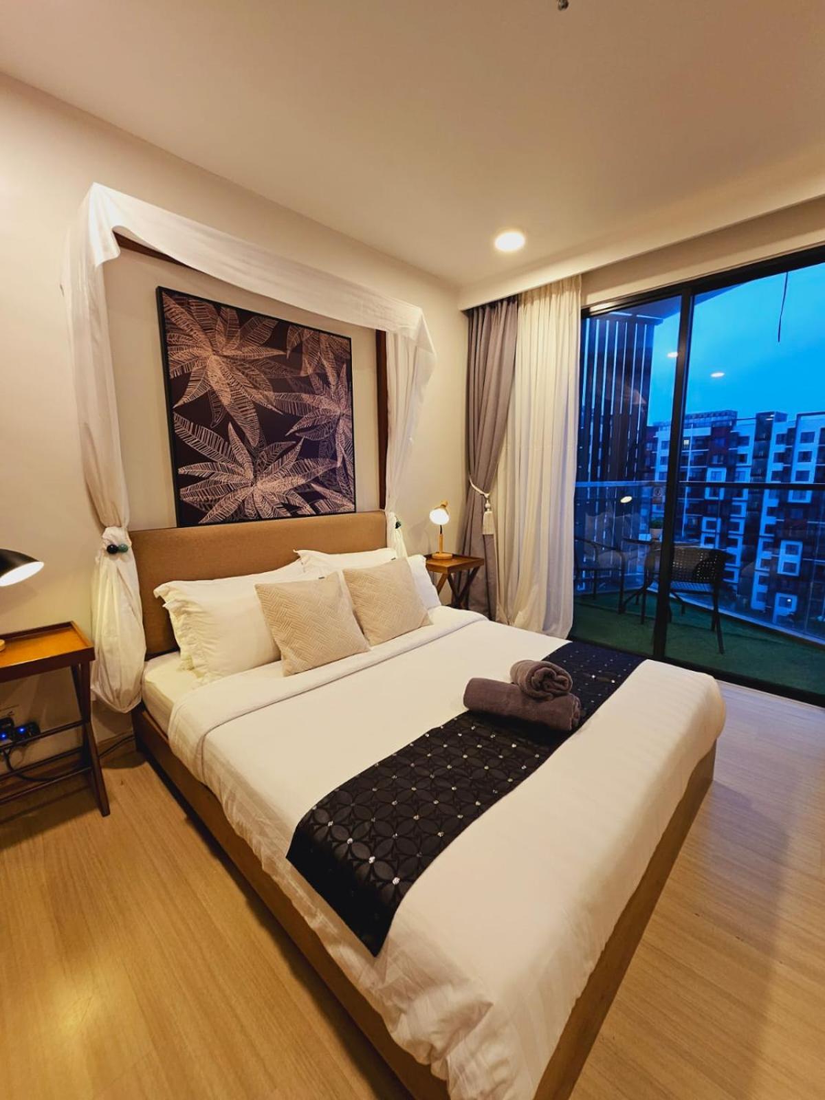 Timurbay By Irish Studio Suite Seaview Wifi Netflix Kuantan Ngoại thất bức ảnh