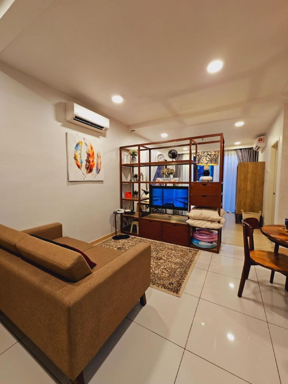Timurbay By Irish Studio Suite Seaview Wifi Netflix Kuantan Ngoại thất bức ảnh
