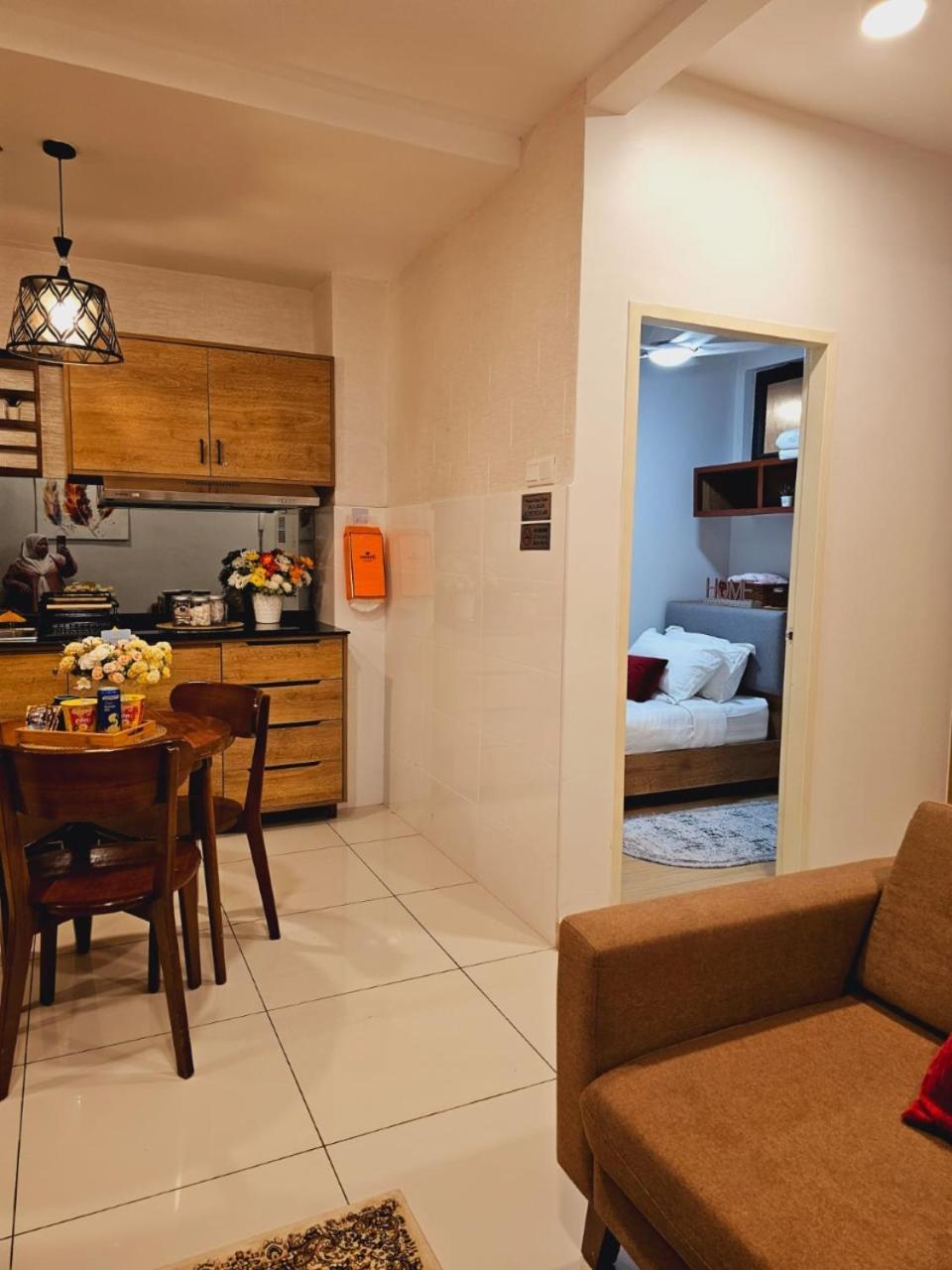 Timurbay By Irish Studio Suite Seaview Wifi Netflix Kuantan Ngoại thất bức ảnh